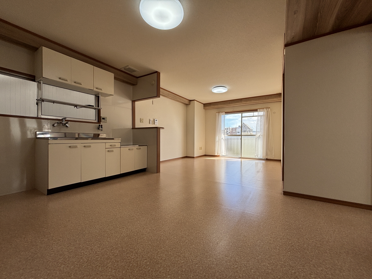 リビング 写真2