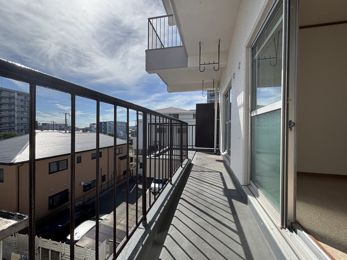 バルコニー・ベランダ 写真12