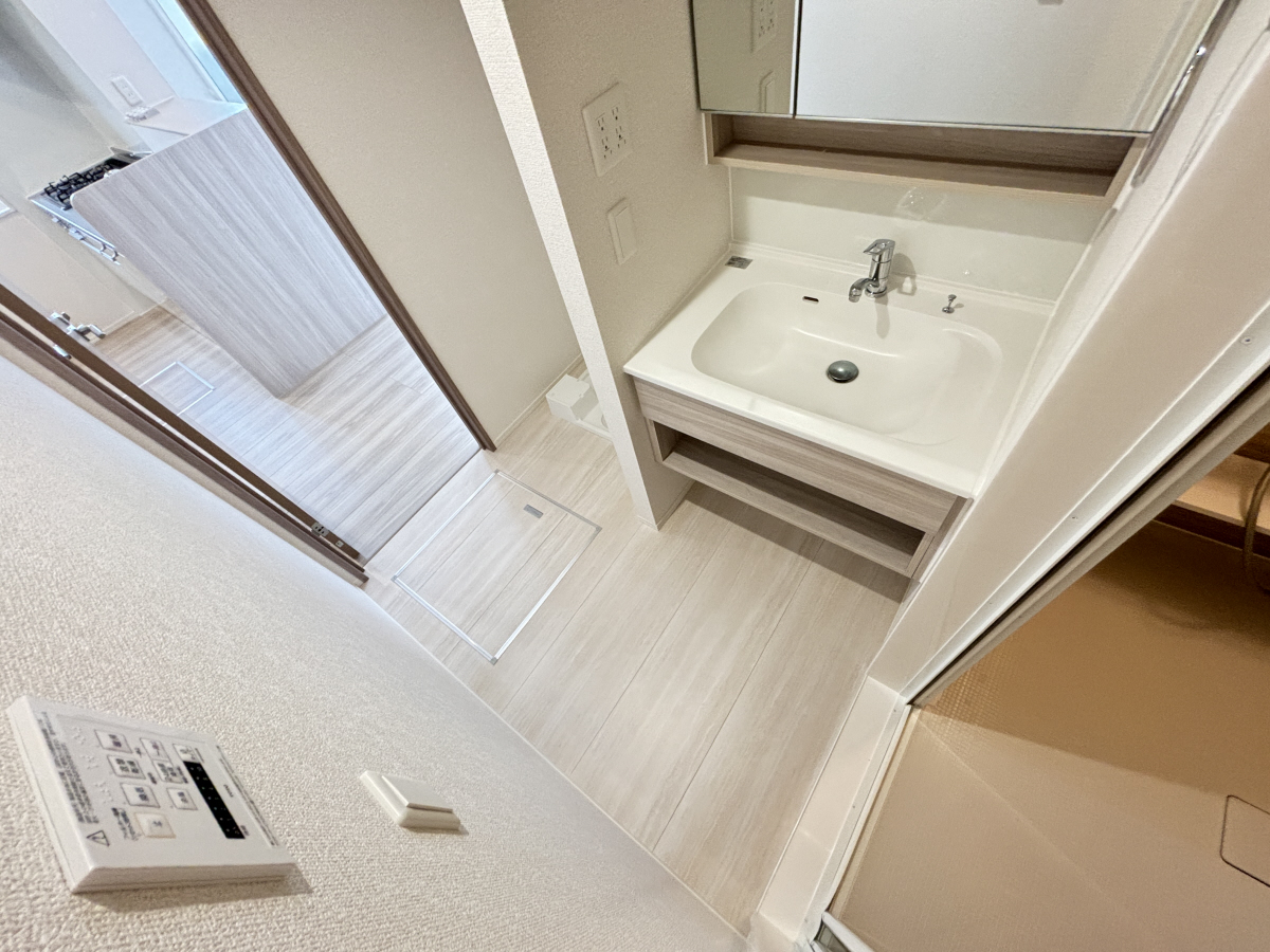 洗面所 写真6