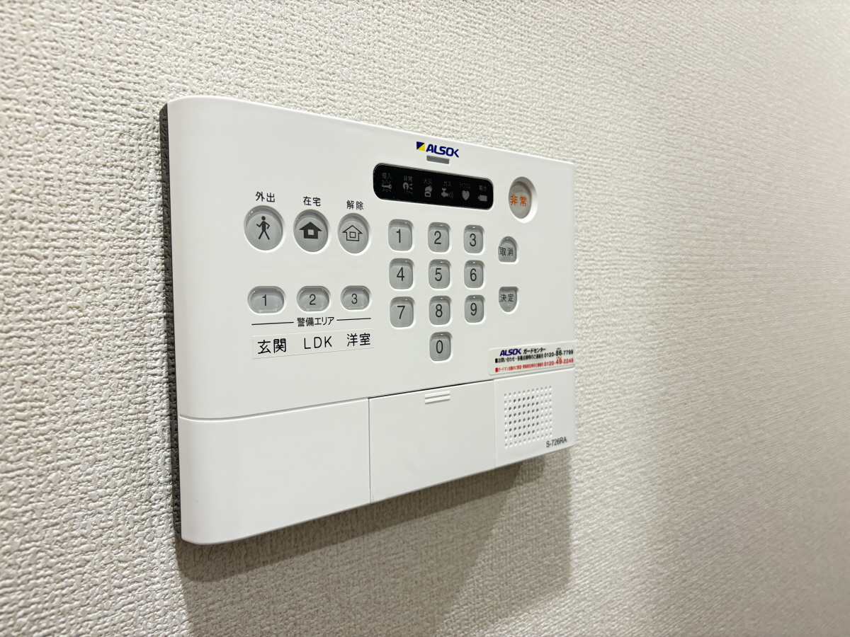 セキュリティ 写真13