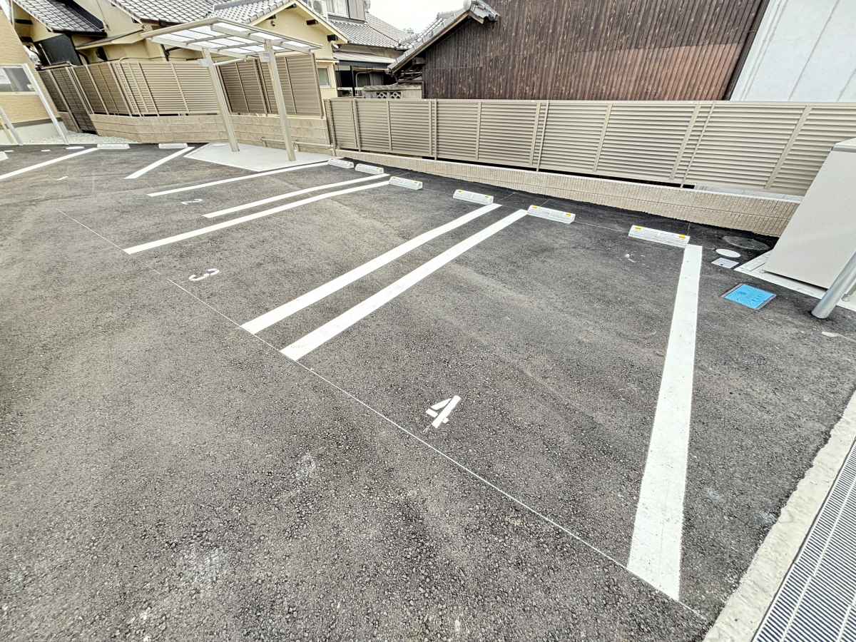 駐車場 写真14