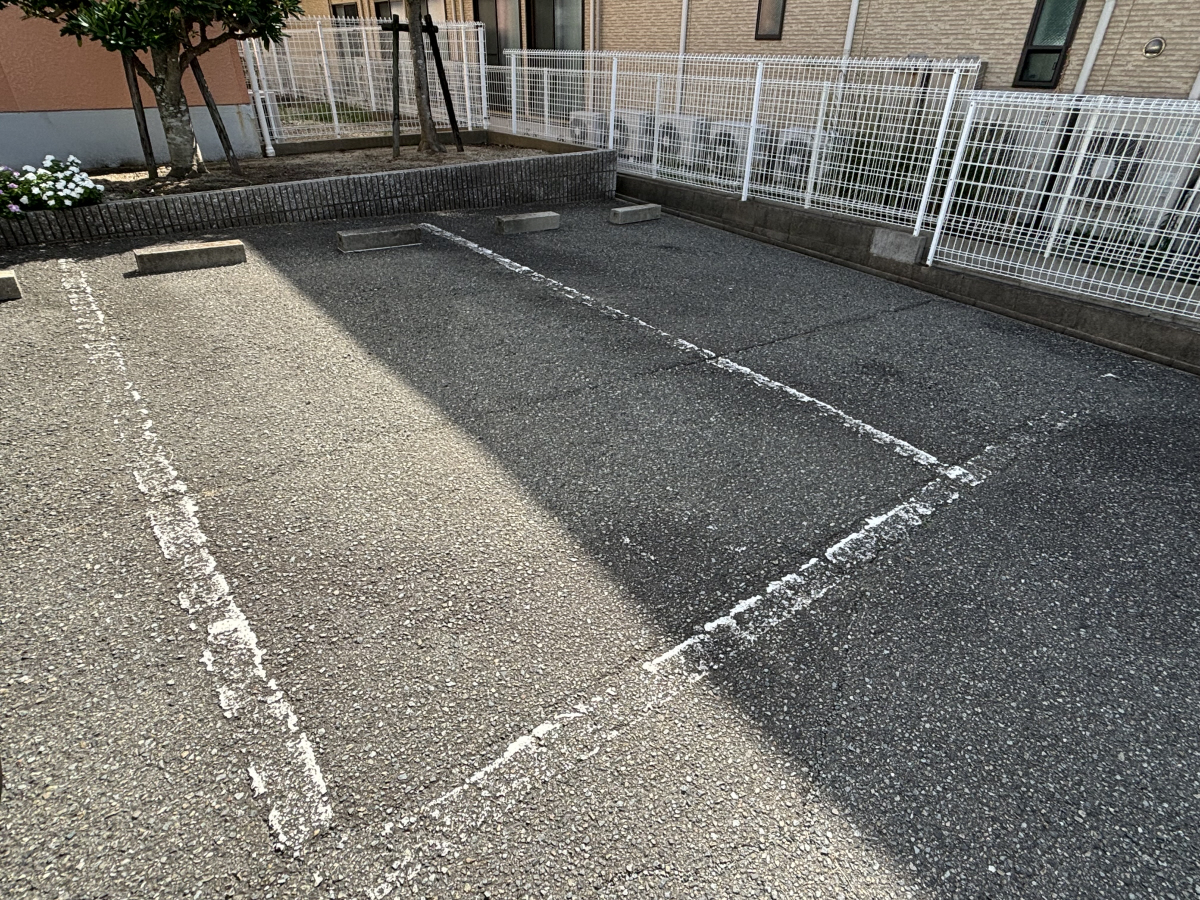 駐車場 写真14