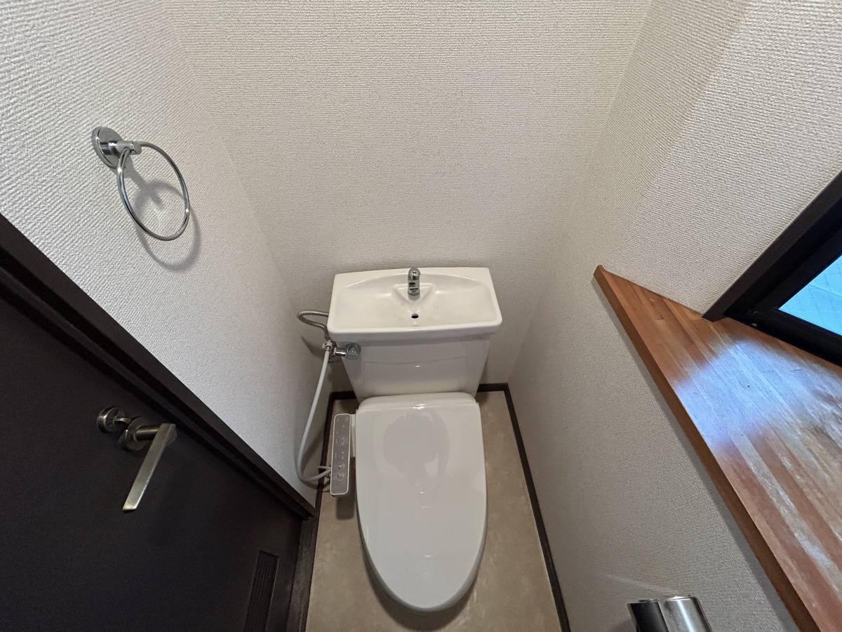 トイレ 写真5