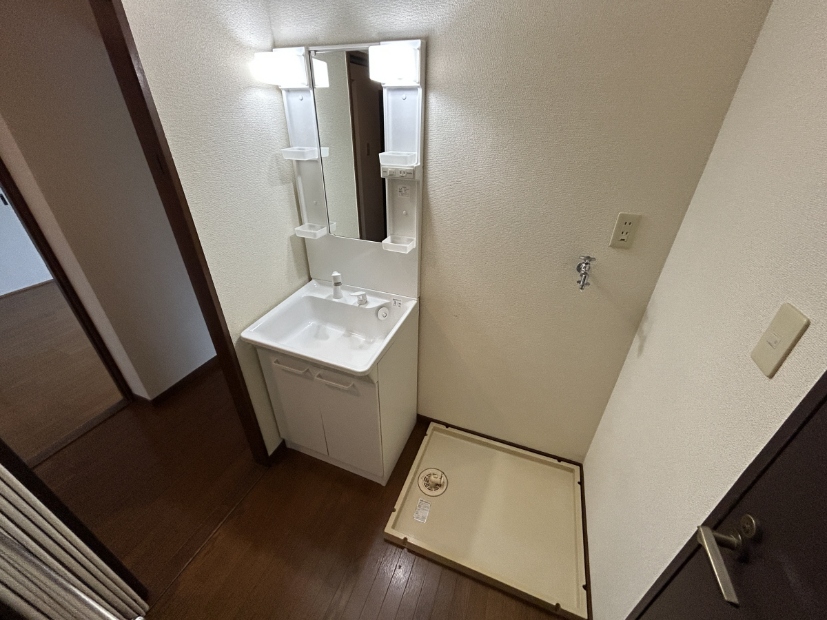 洗面所 写真6