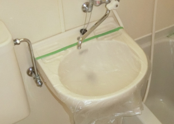 洗面所 写真6