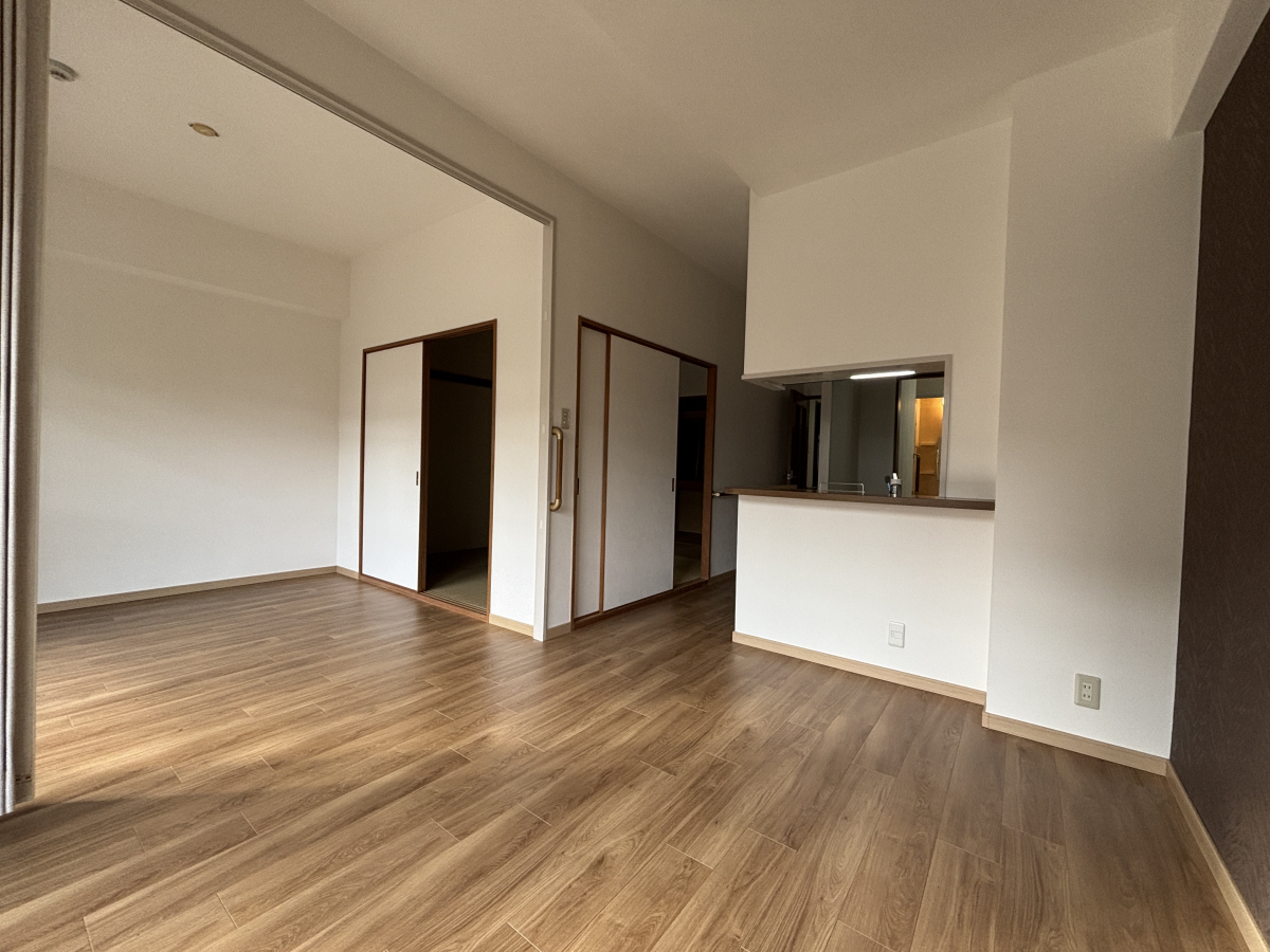 リビング 写真2