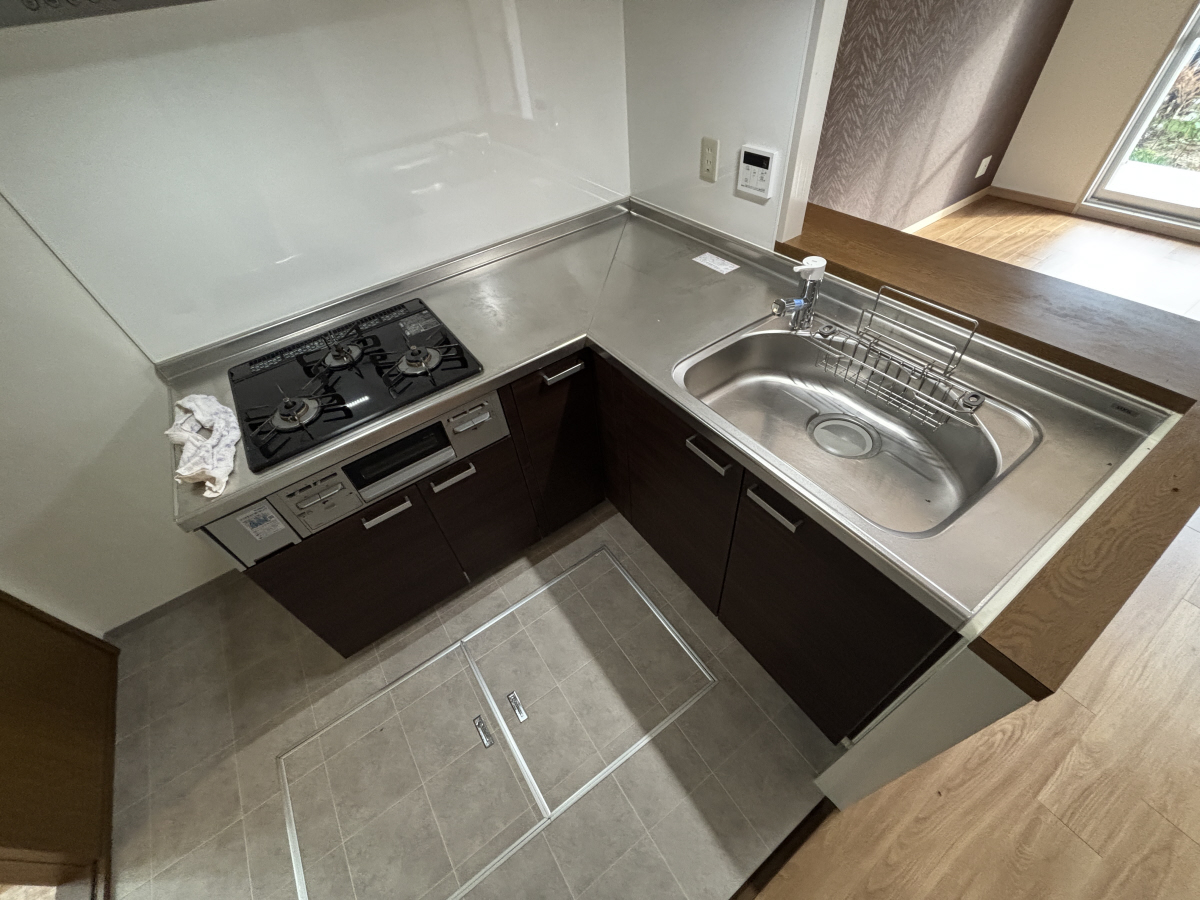 キッチン 写真3