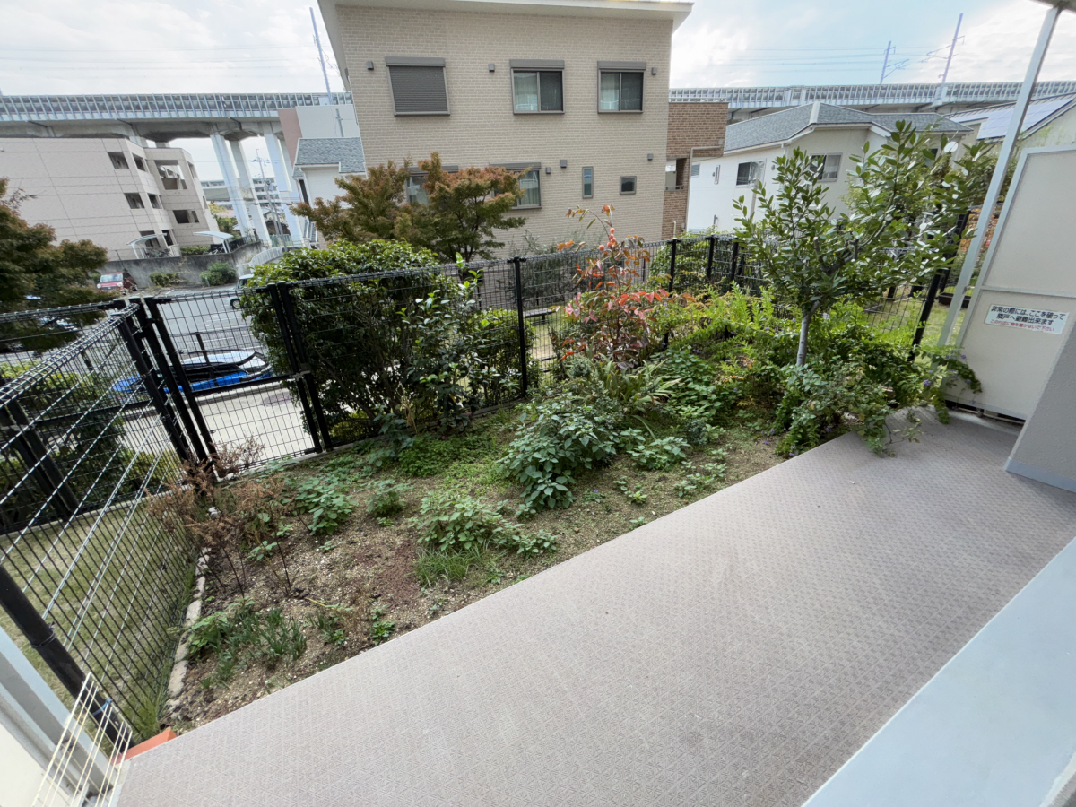 バルコニー・ベランダ 写真11