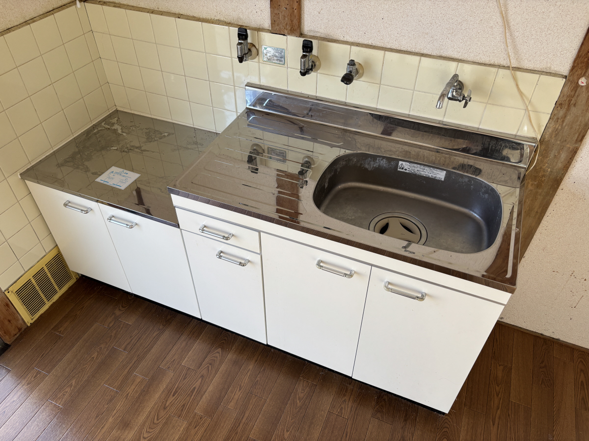 キッチン 写真3