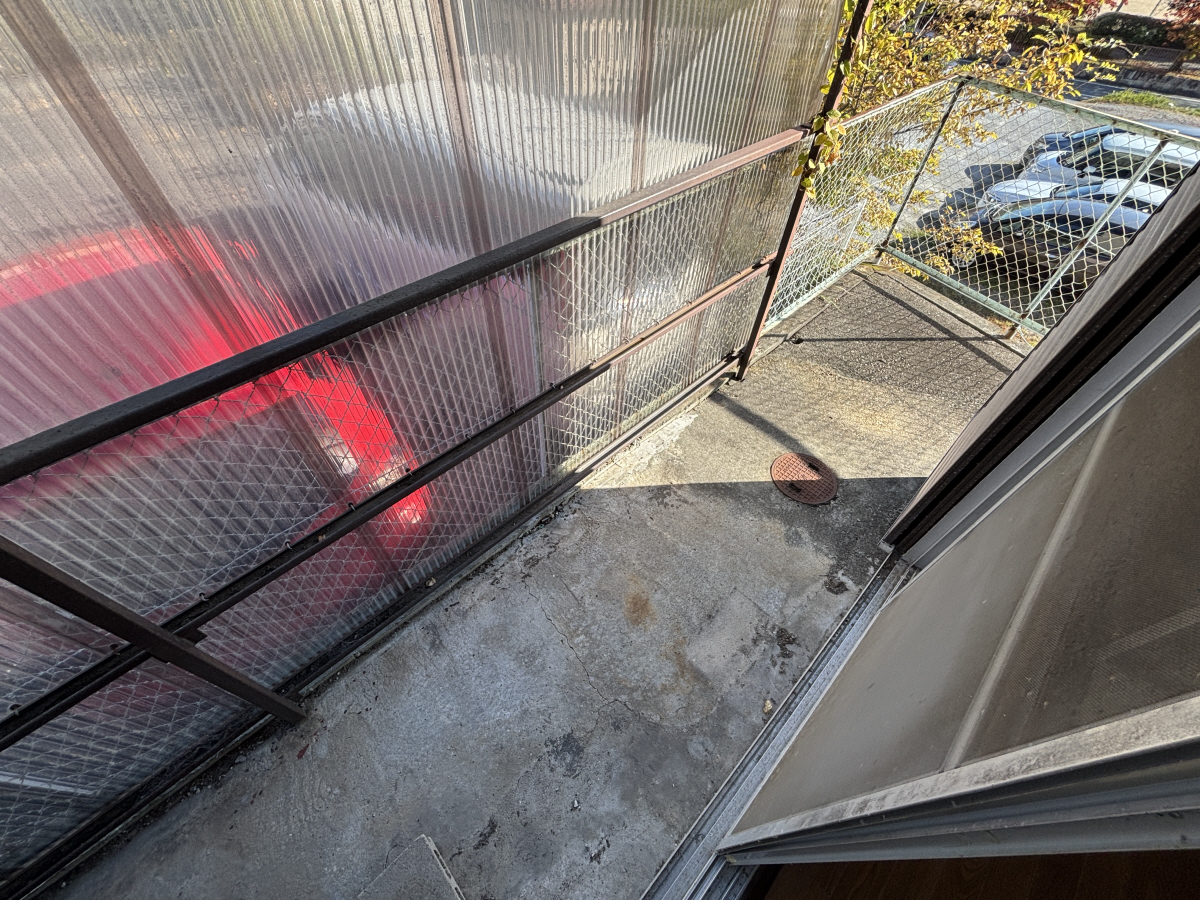 バルコニー・ベランダ 写真11