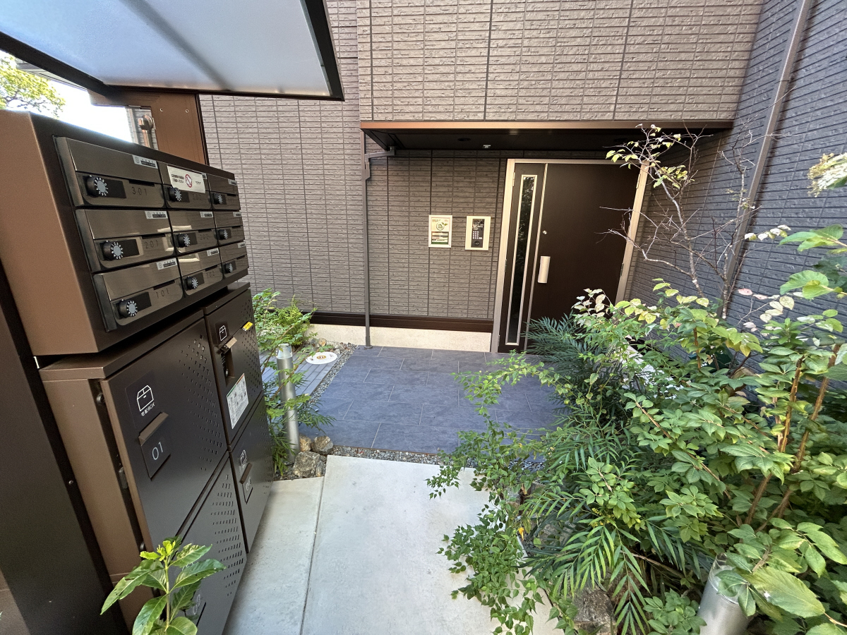 エントランス 写真13