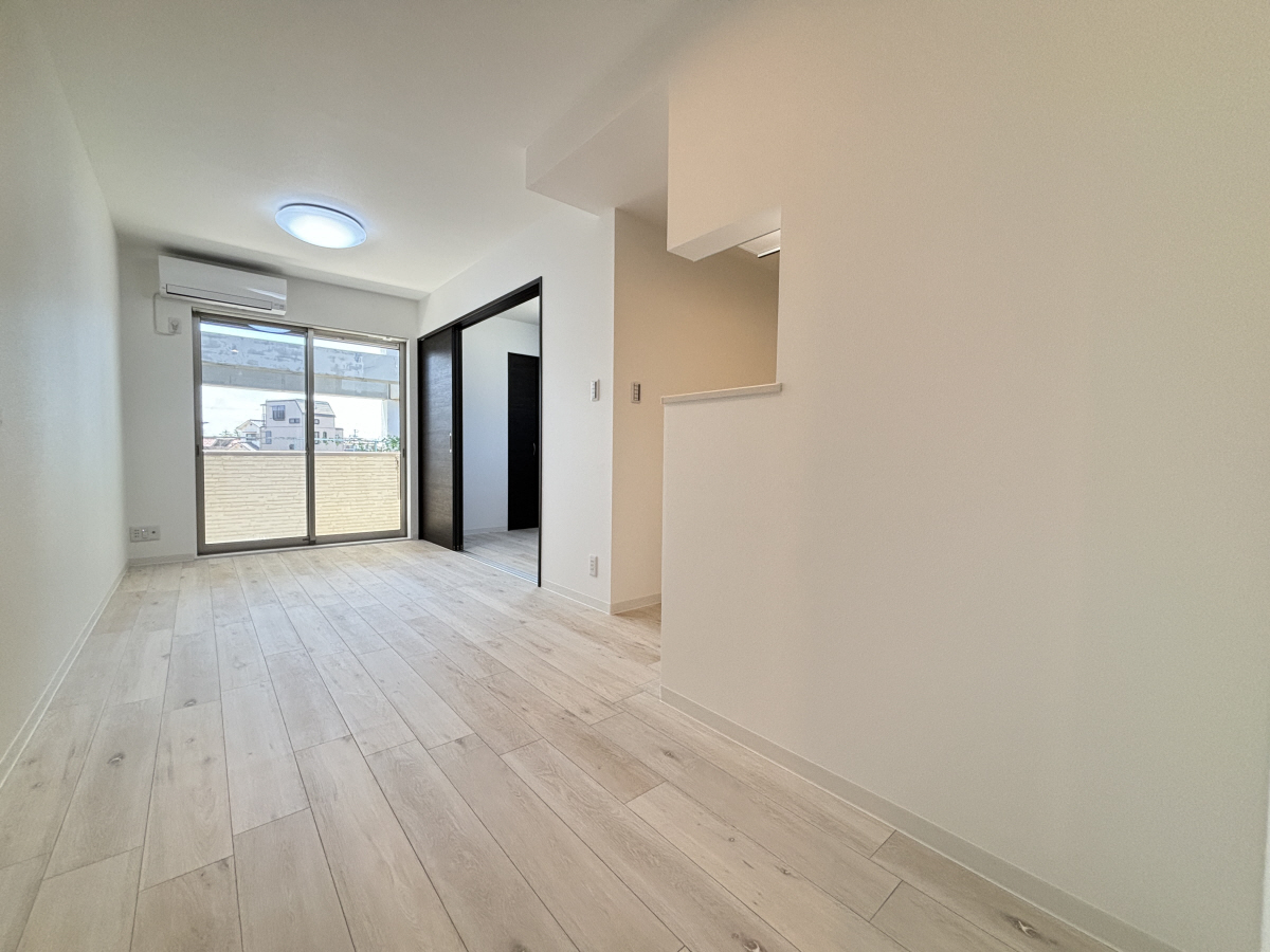 リビング 写真2