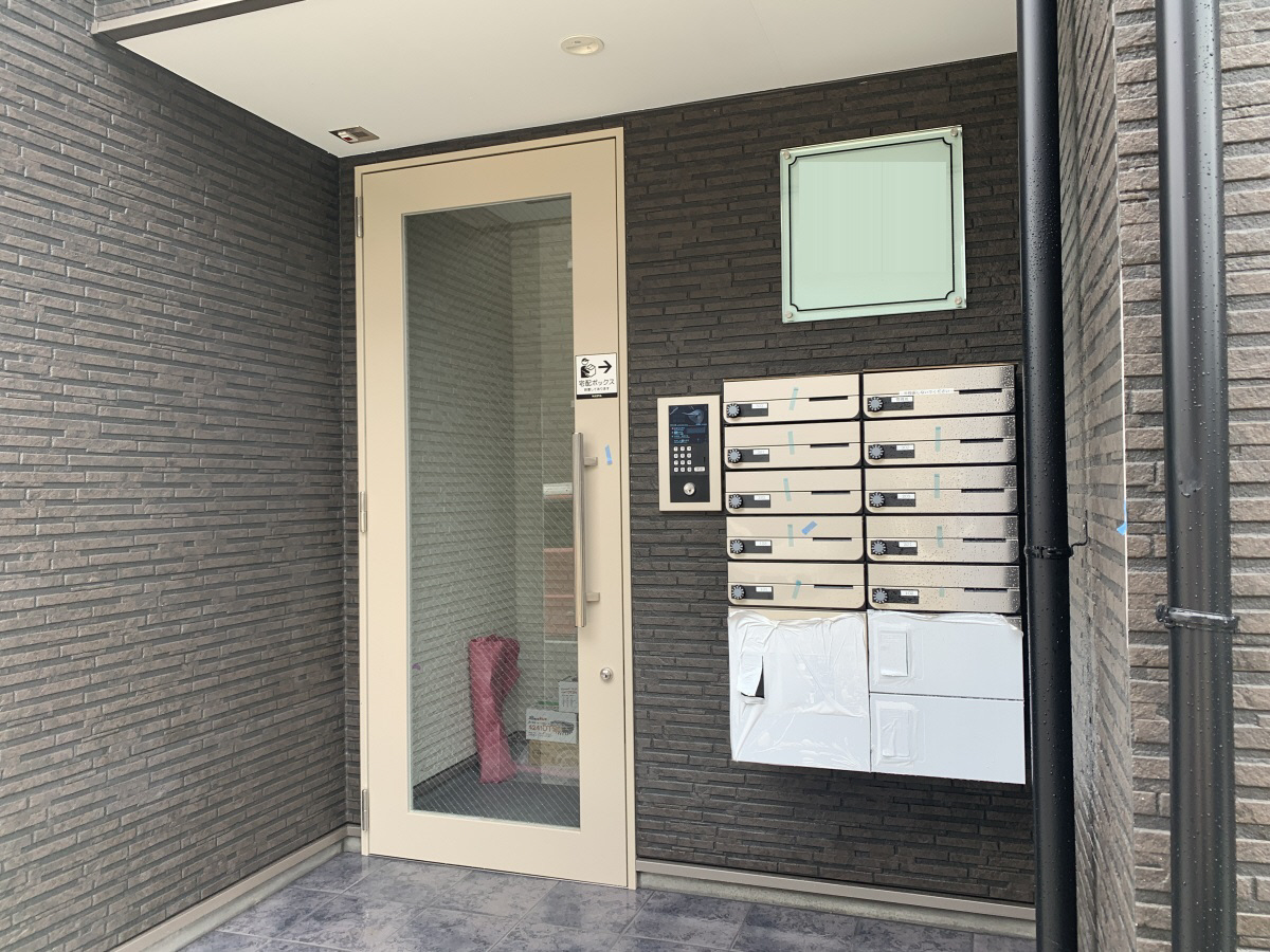 エントランス 写真12