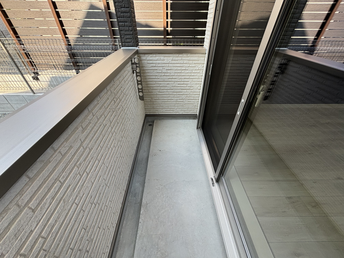 バルコニー・ベランダ 写真11