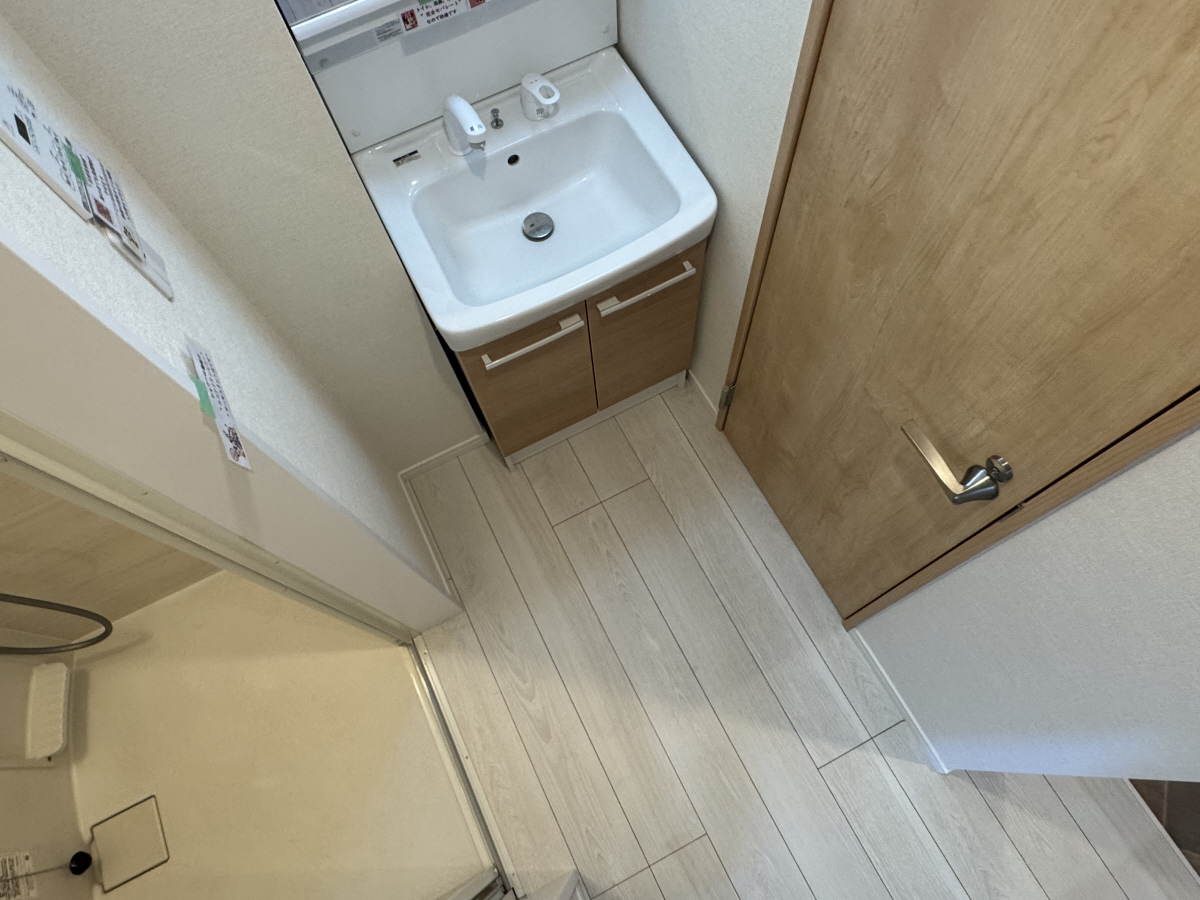 洗面所 写真6