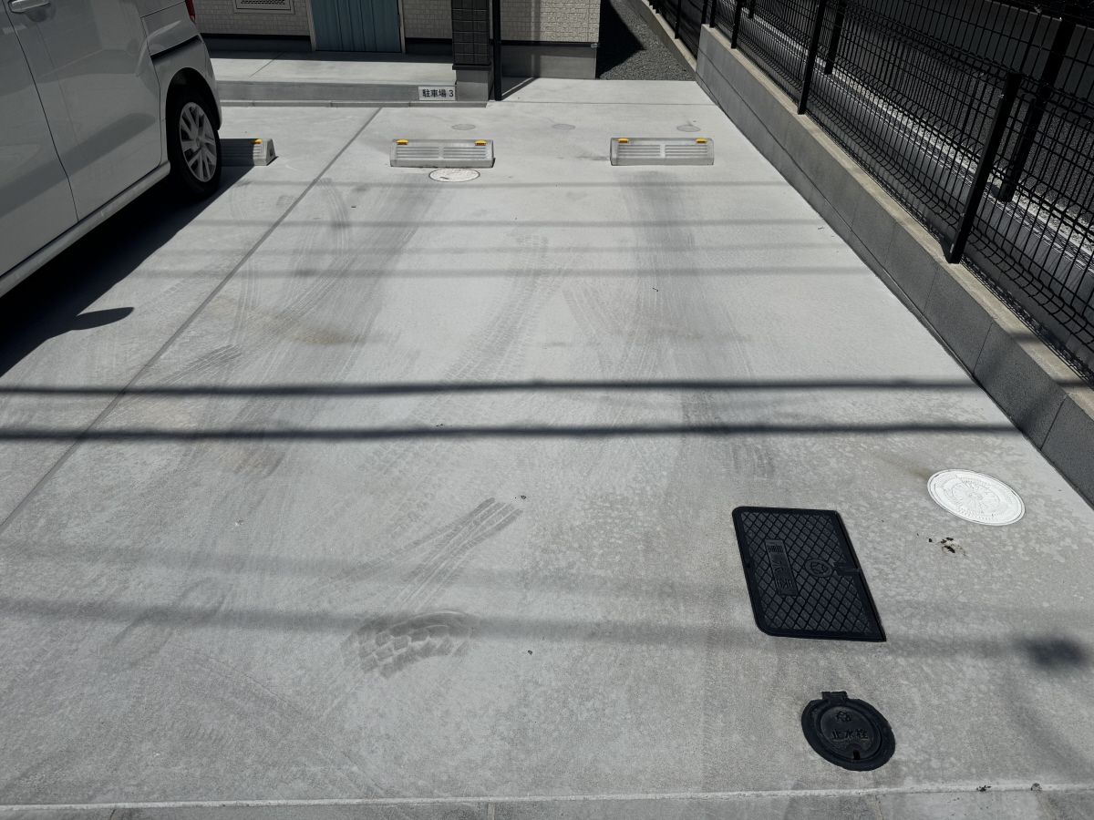 駐車場 写真14