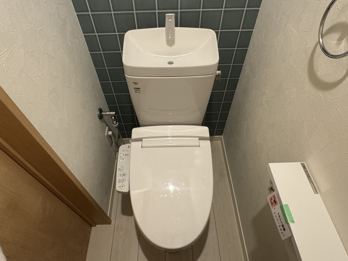トイレ 写真5