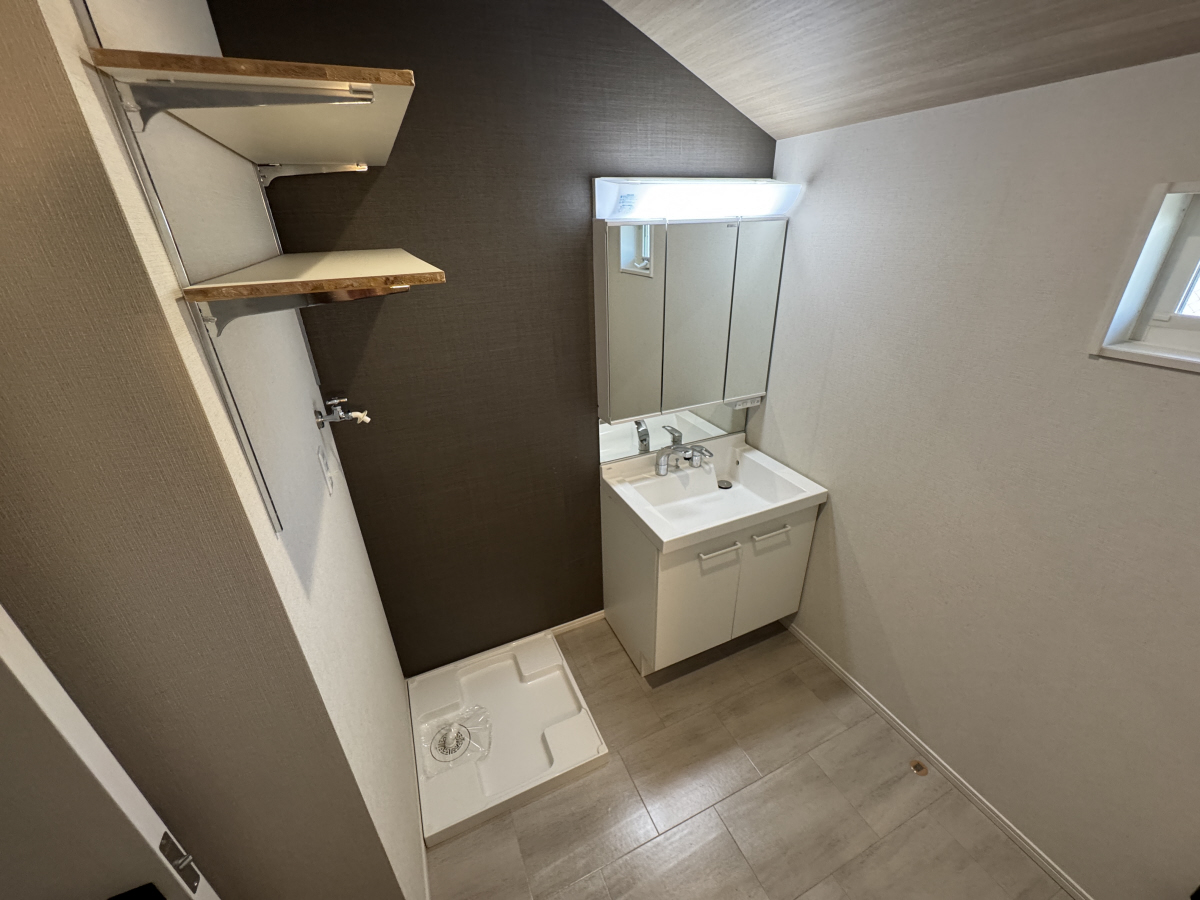 洗面所 写真6