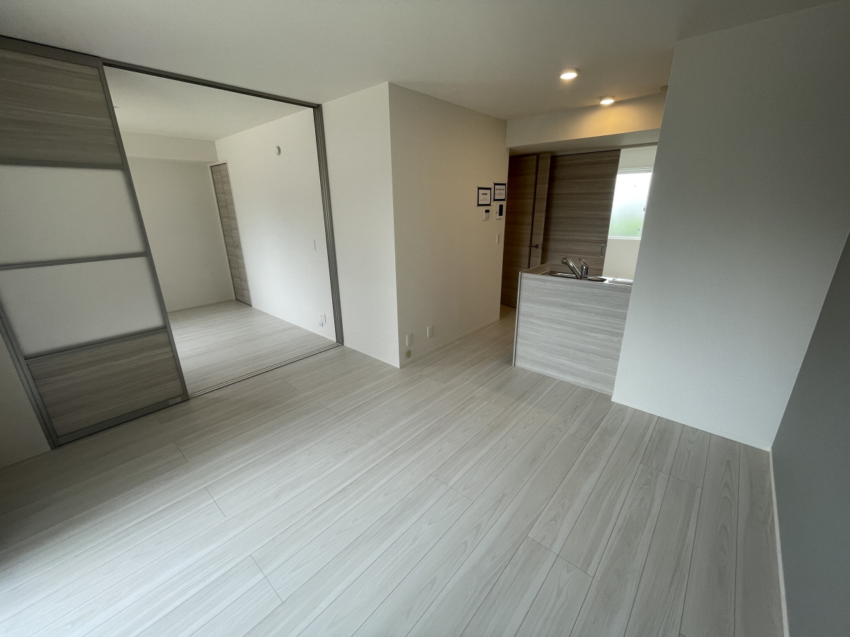 リビング 写真2