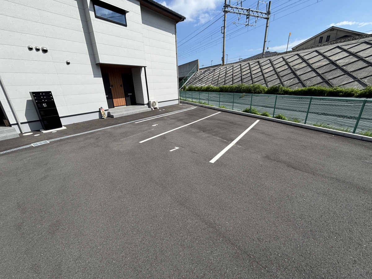 駐車場 写真14