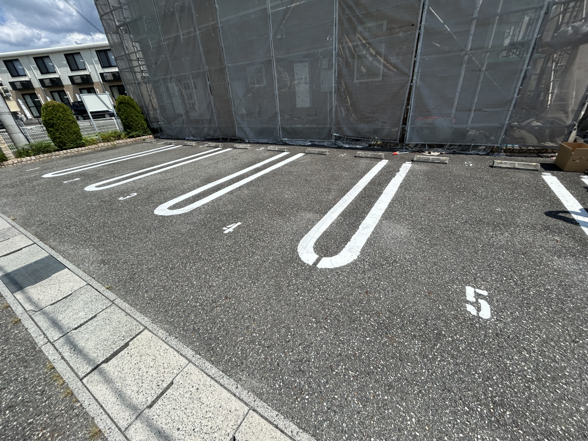 駐車場 写真13