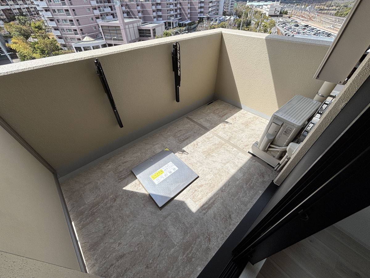バルコニー・ベランダ 写真10