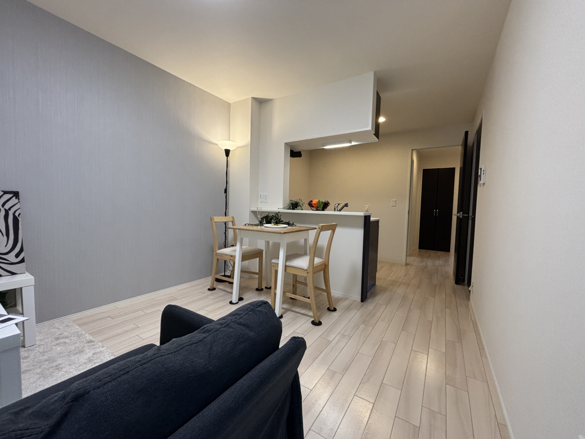 リビング 写真2