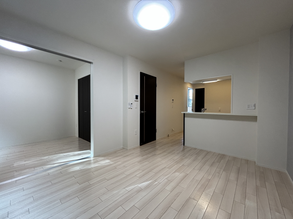 リビング 写真2