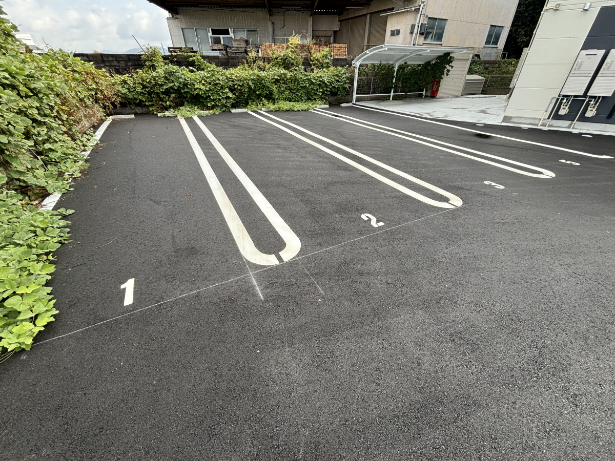 駐車場 写真17