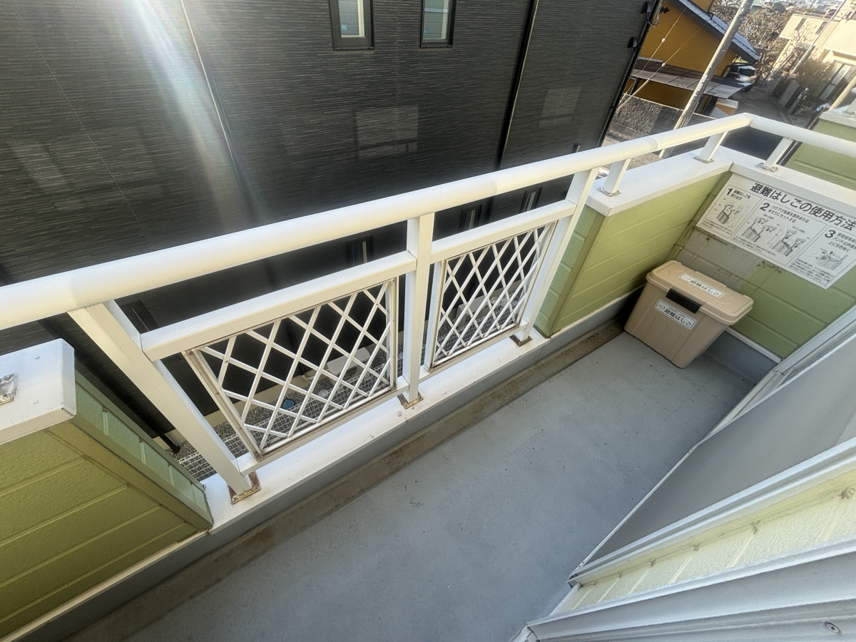 バルコニー・ベランダ 写真11