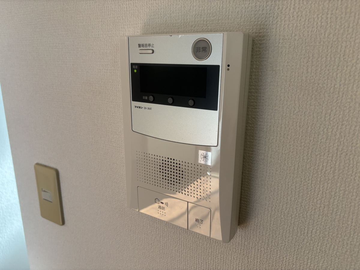 セキュリティ 写真13