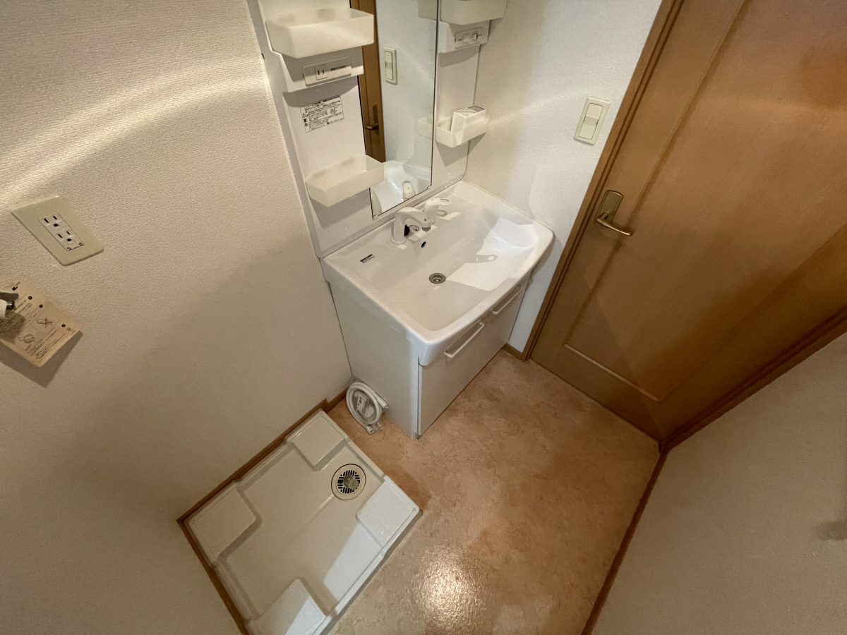 洗面所 写真6