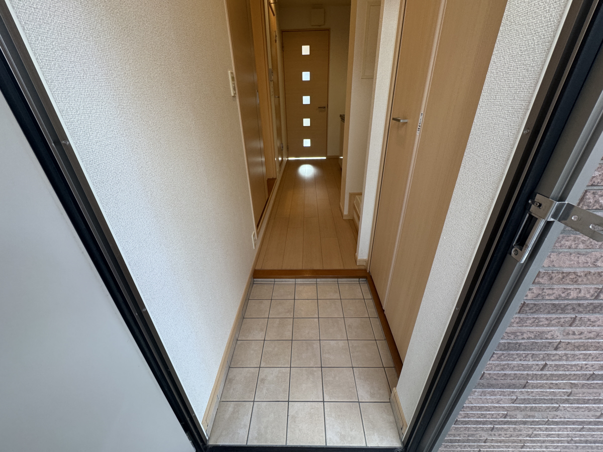 玄関 写真7