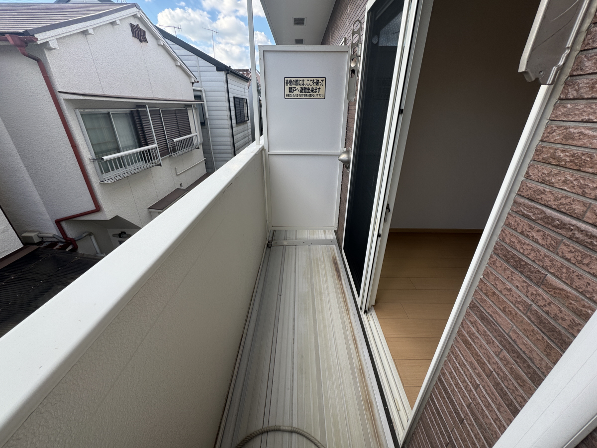 バルコニー・ベランダ 写真14