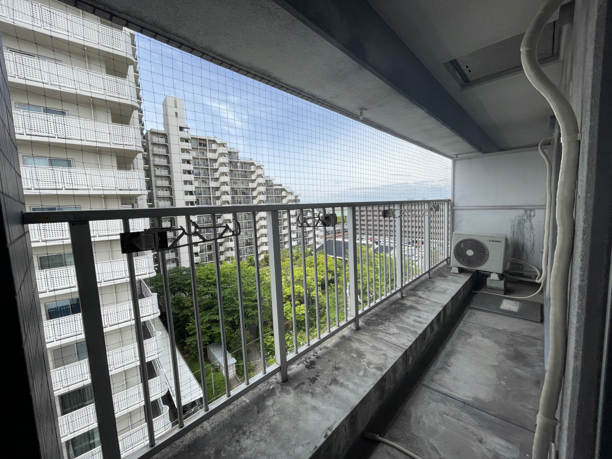 バルコニー・ベランダ 写真10