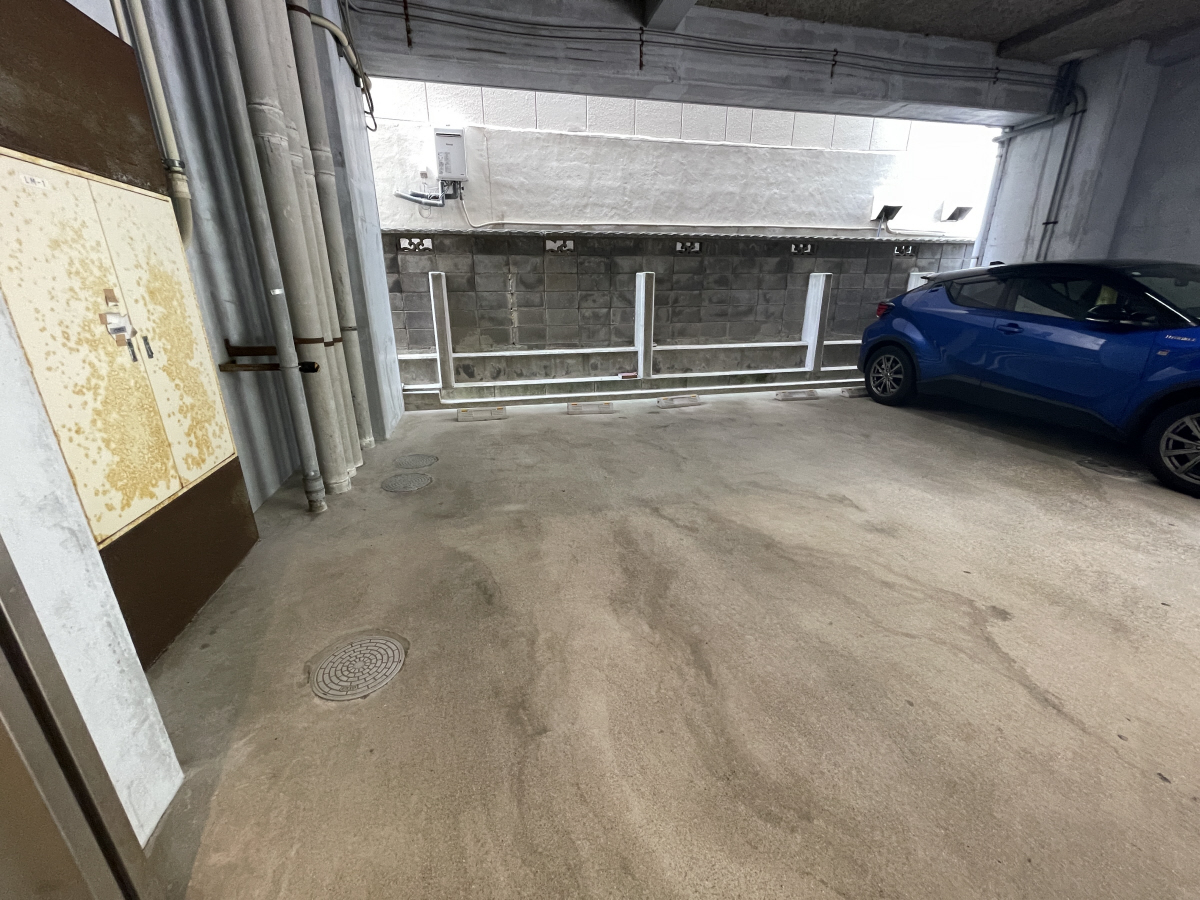 駐車場 写真13
