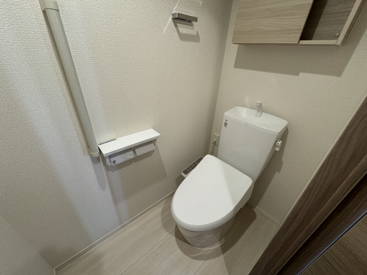 トイレ 写真5
