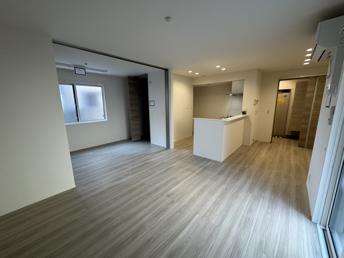 リビング 写真2