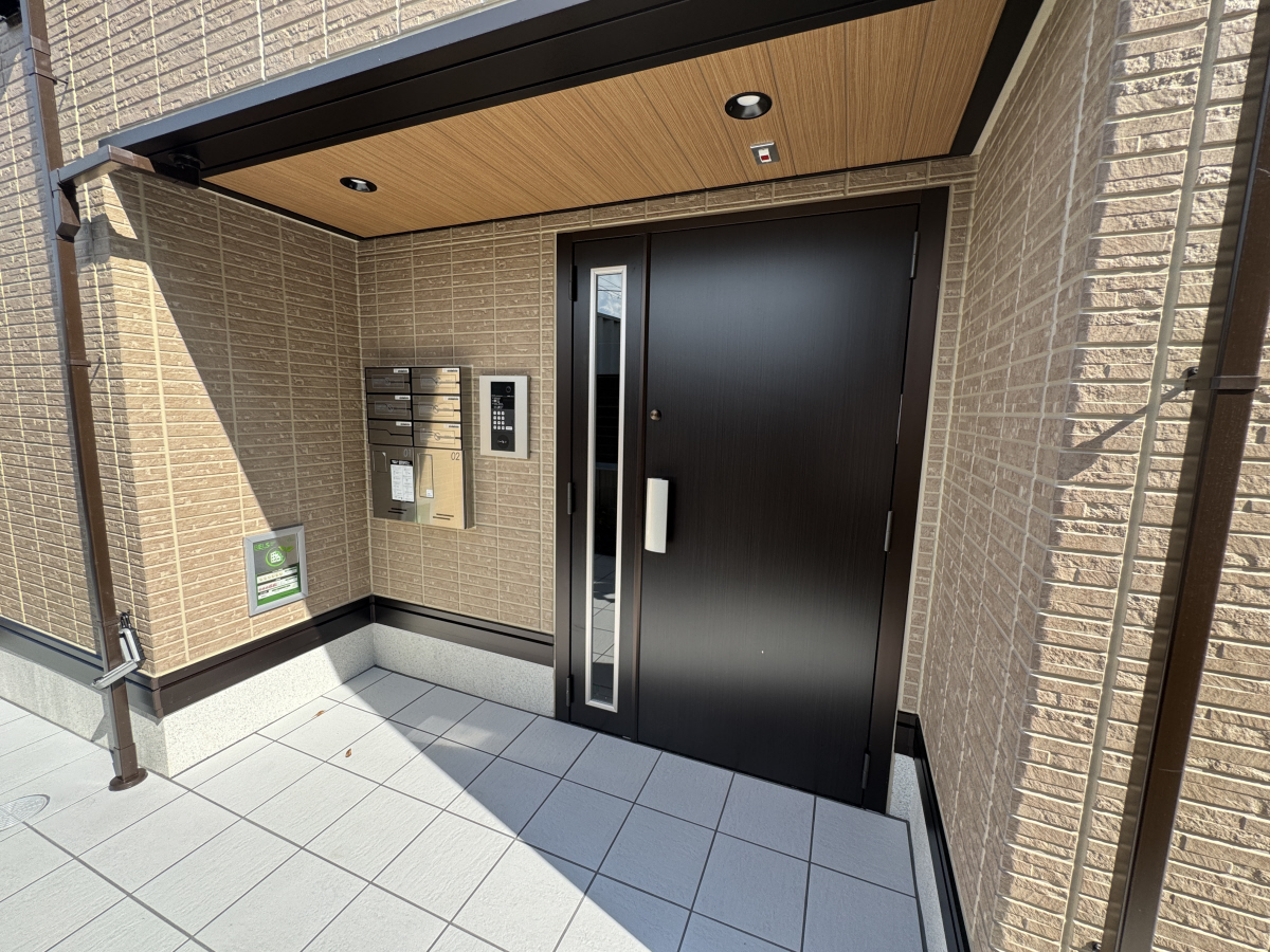 エントランス 写真16