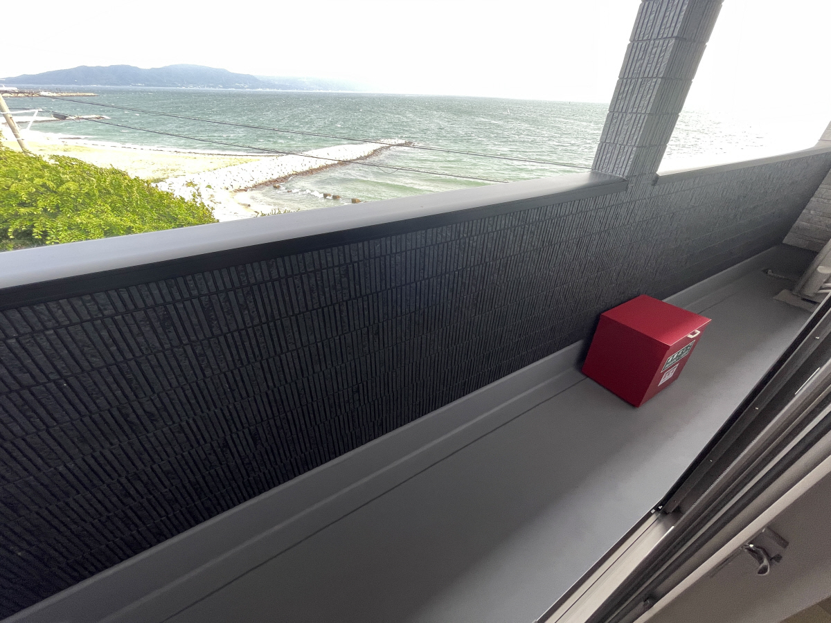 バルコニー・ベランダ 写真13