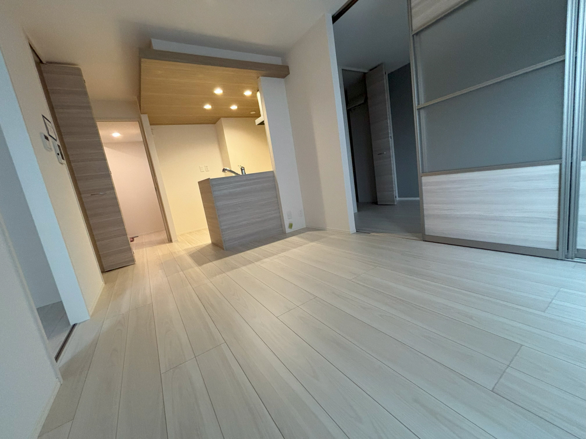 リビング 写真2