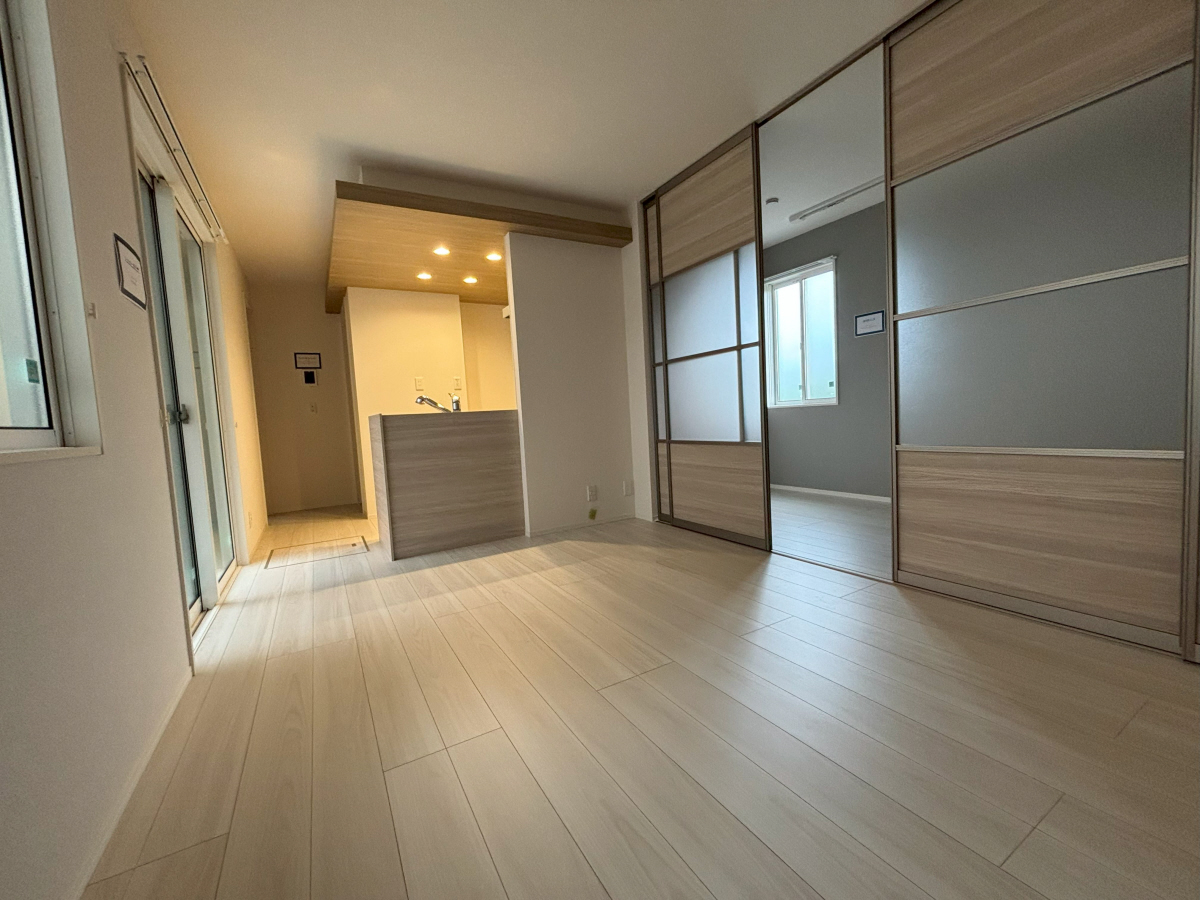 リビング 写真2