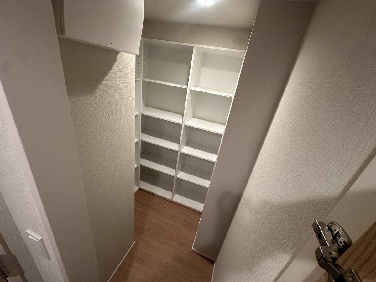 収納 別部屋の写真 写真8