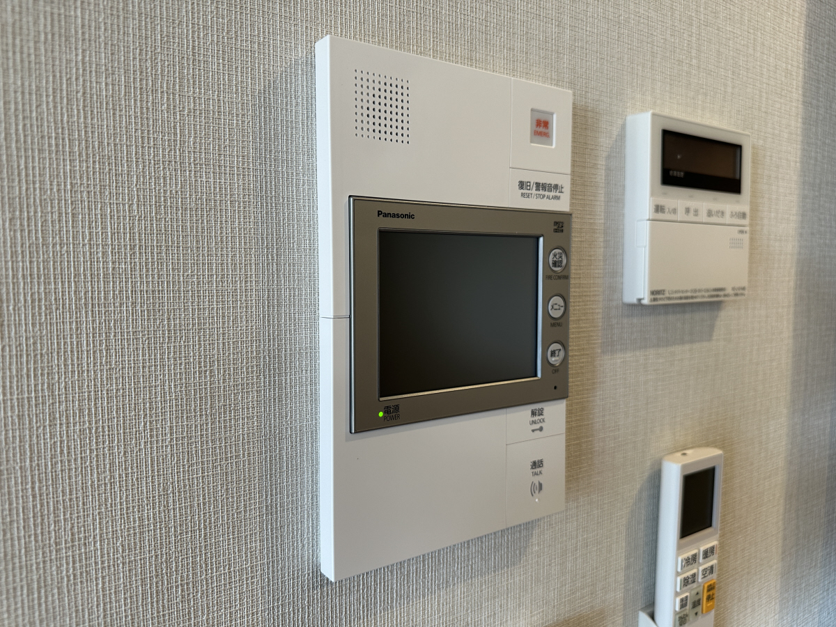 セキュリティ 別部屋の写真 写真13