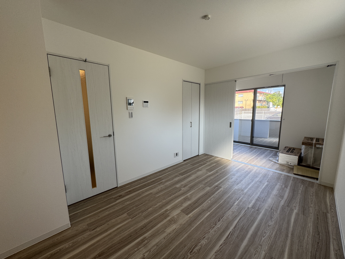 リビング 写真2