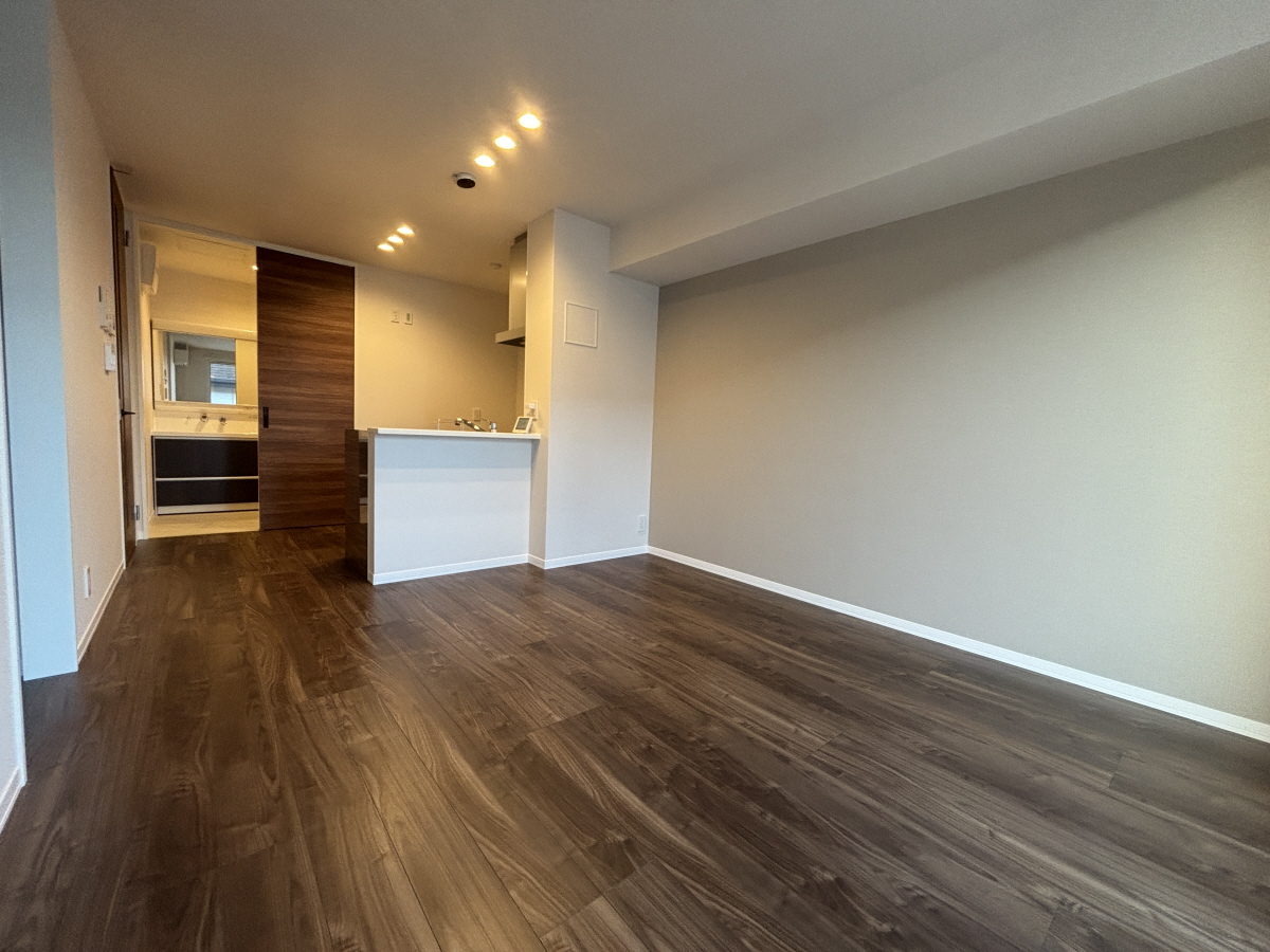 リビング 写真2