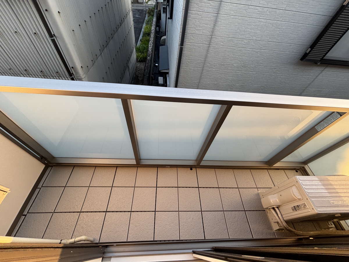 バルコニー・ベランダ 写真10