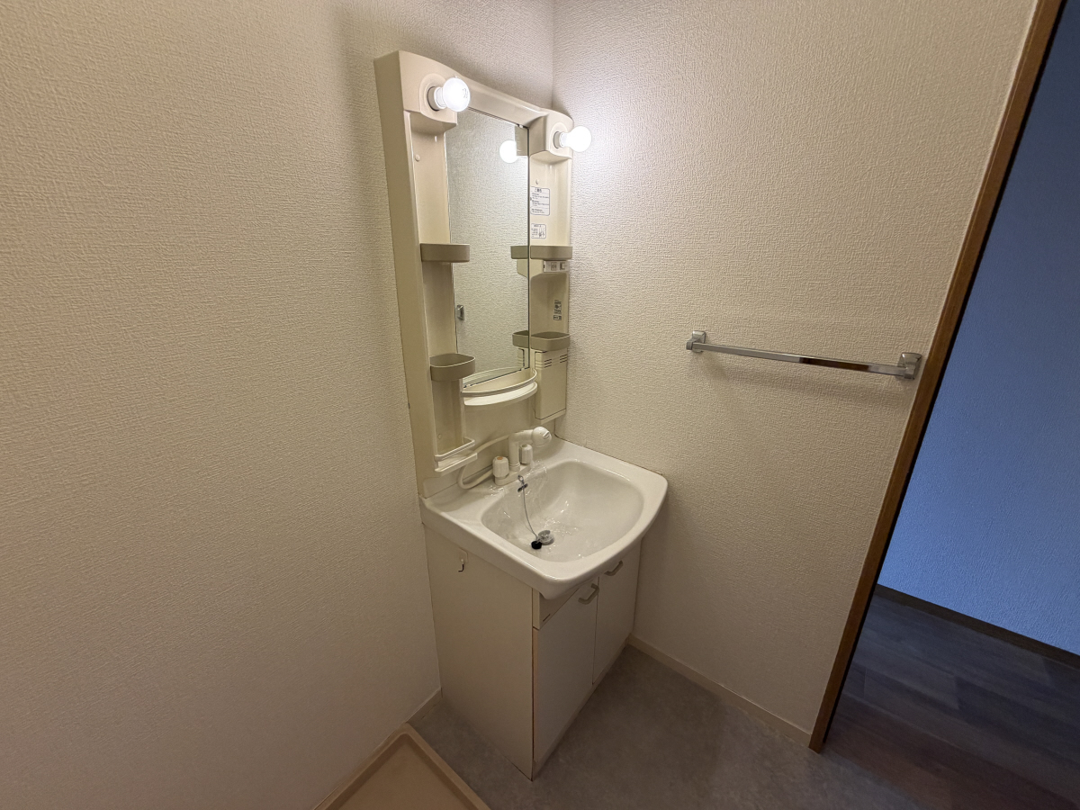 洗面所 写真6