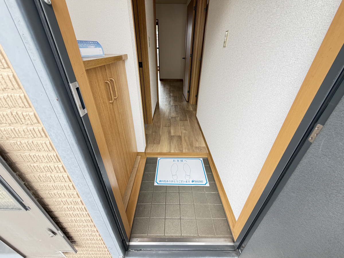 玄関 写真7