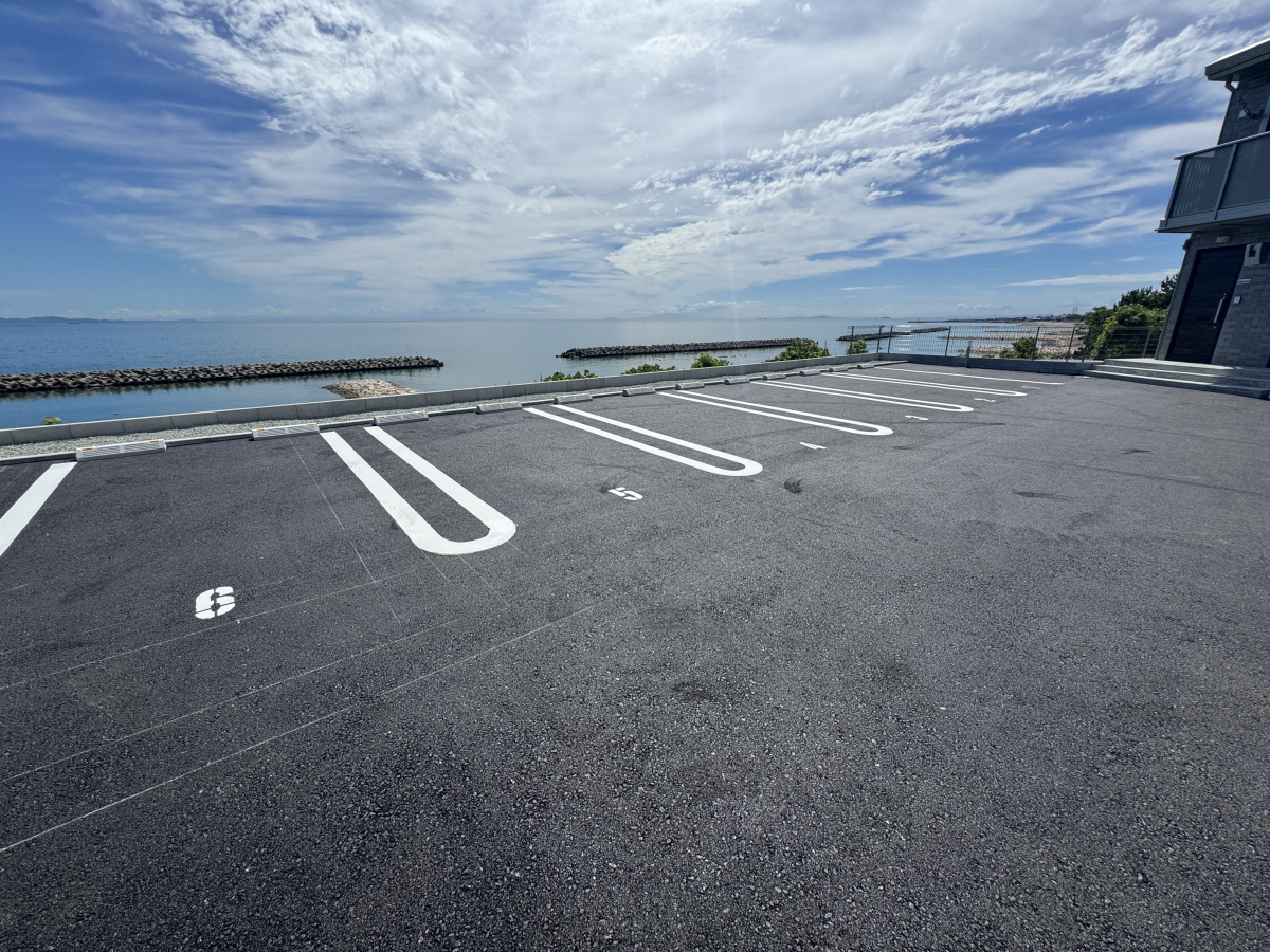 駐車場 写真14